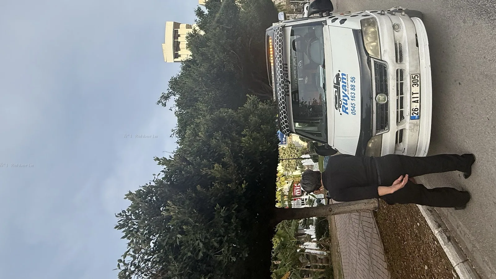 Antalya oto Çekici
