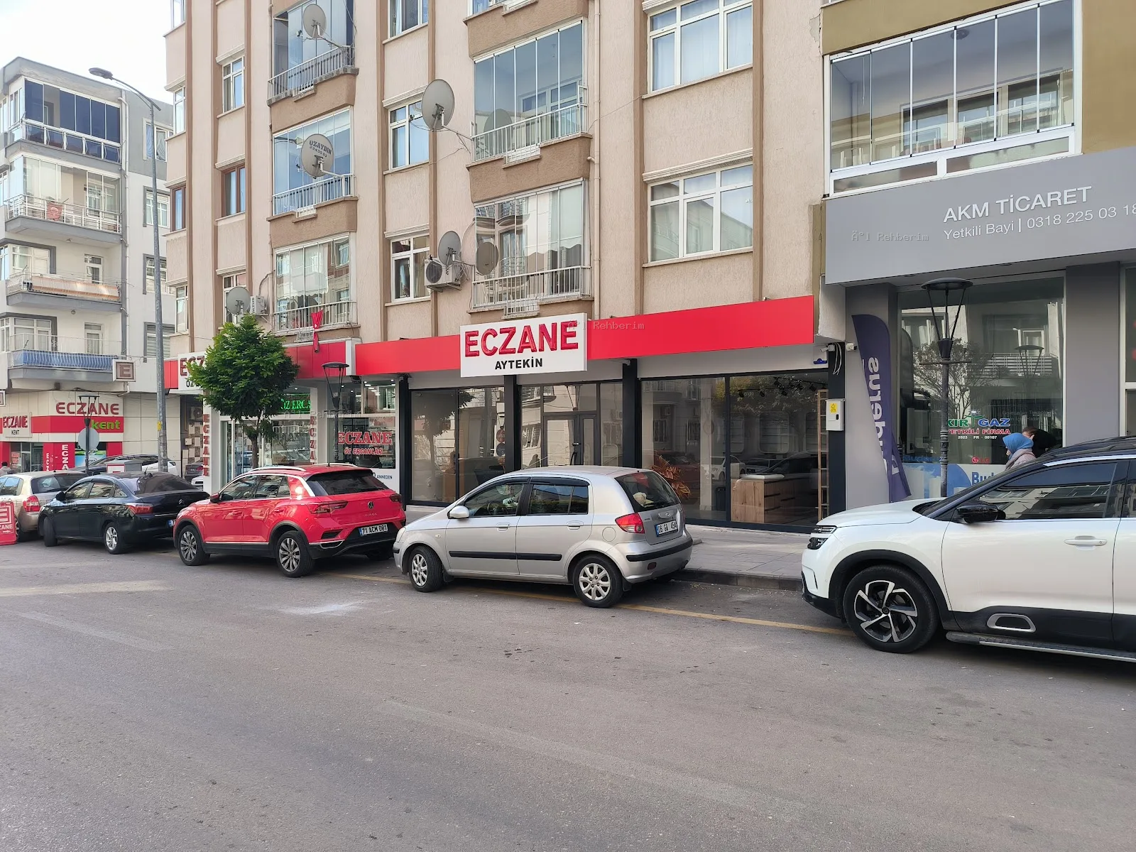 Aytekin Eczanesi