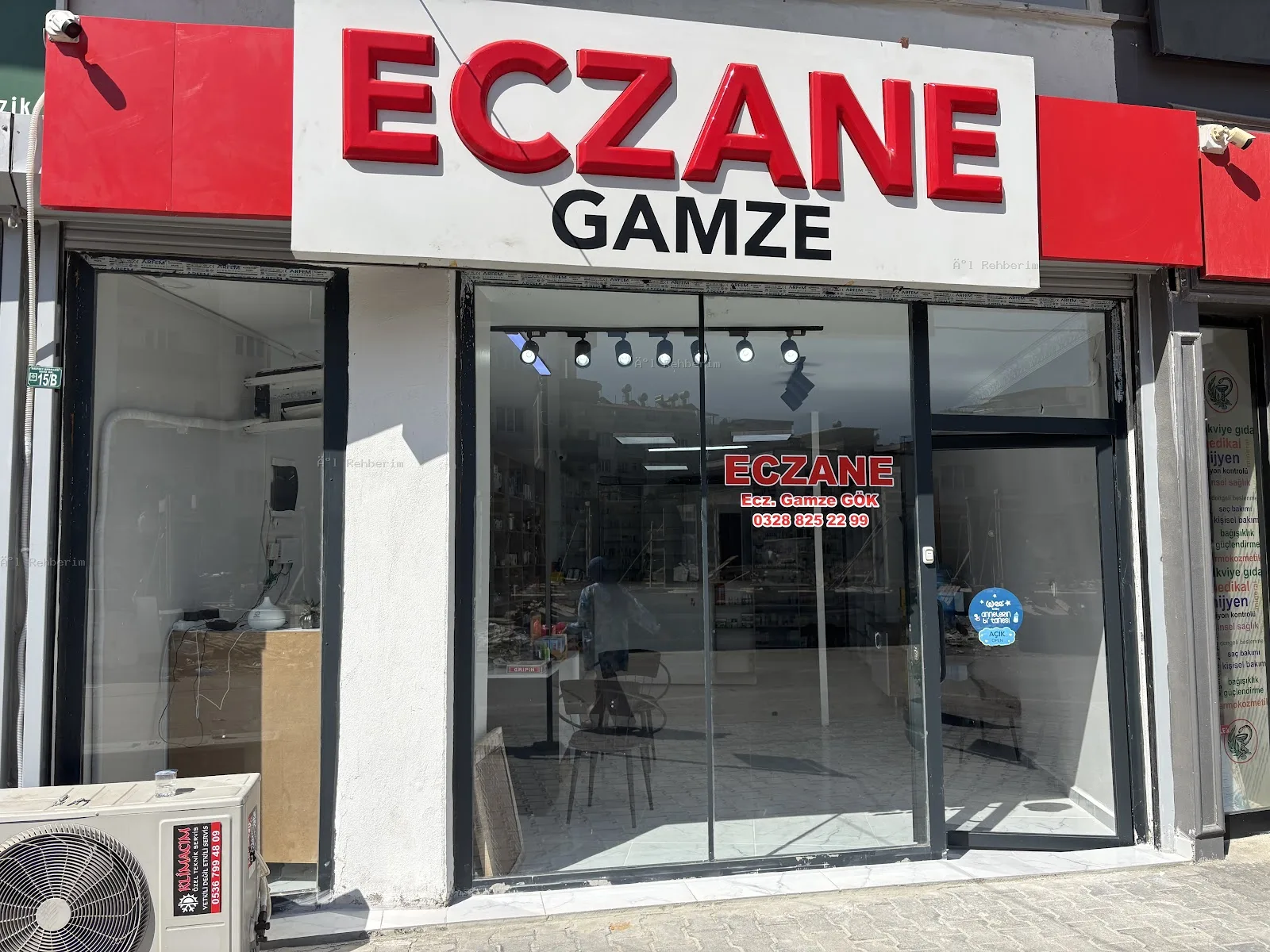 Gamze Eczanesi