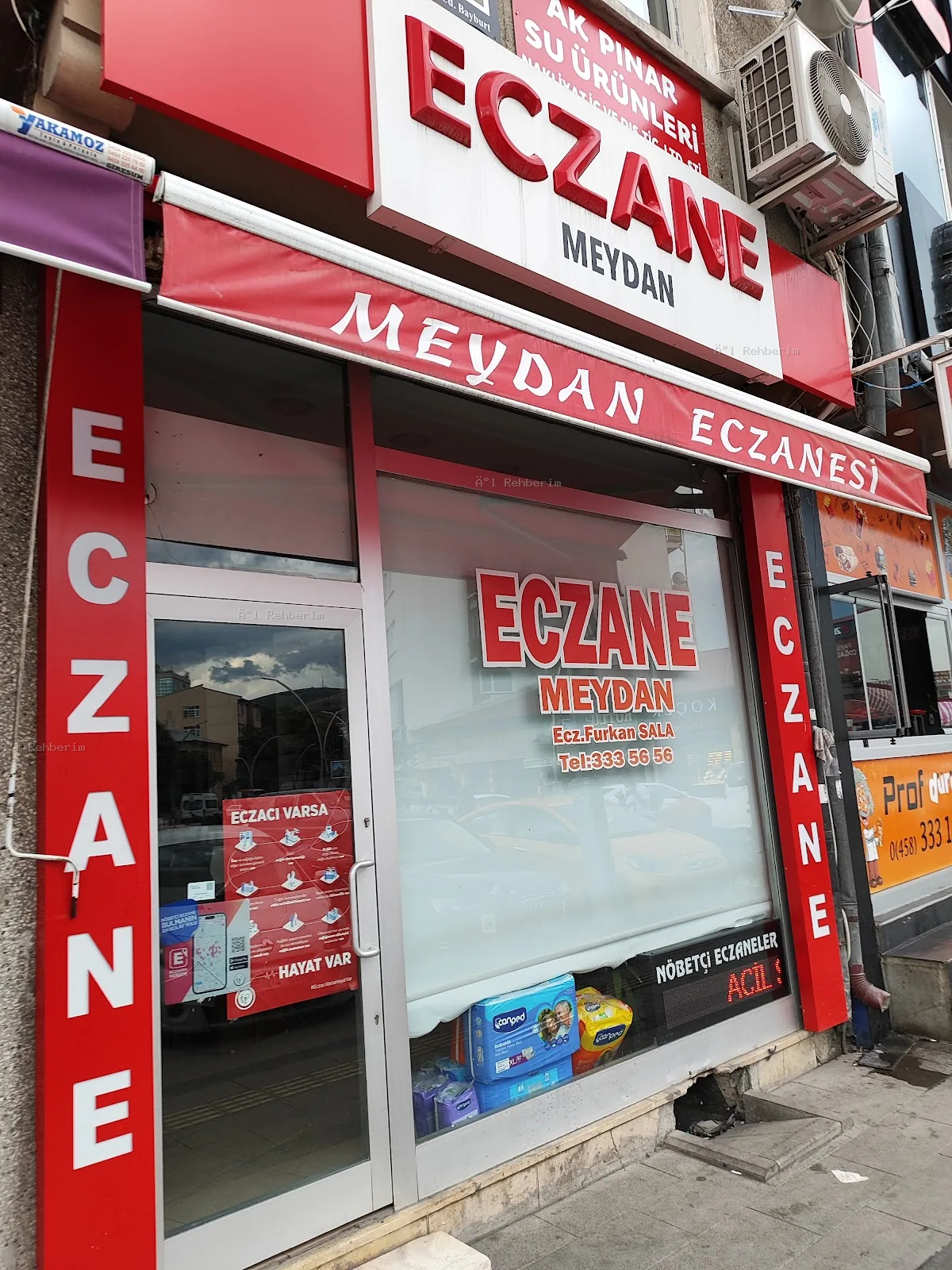 Eczane Meydan