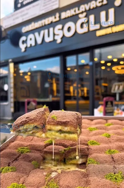 Gaziantepli Çavuşoğlu Baklavaları