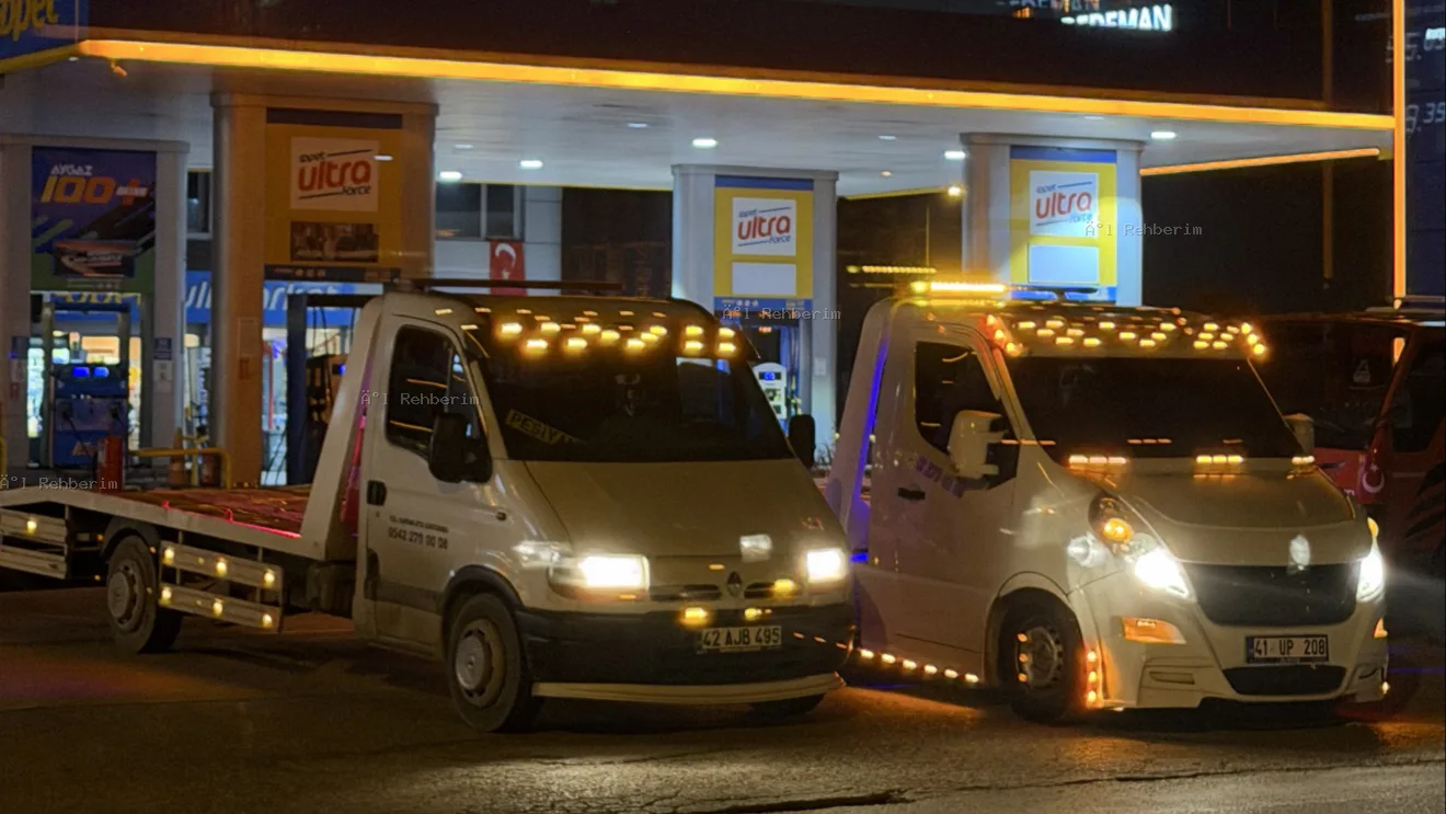 pesiyan oto kurtarma