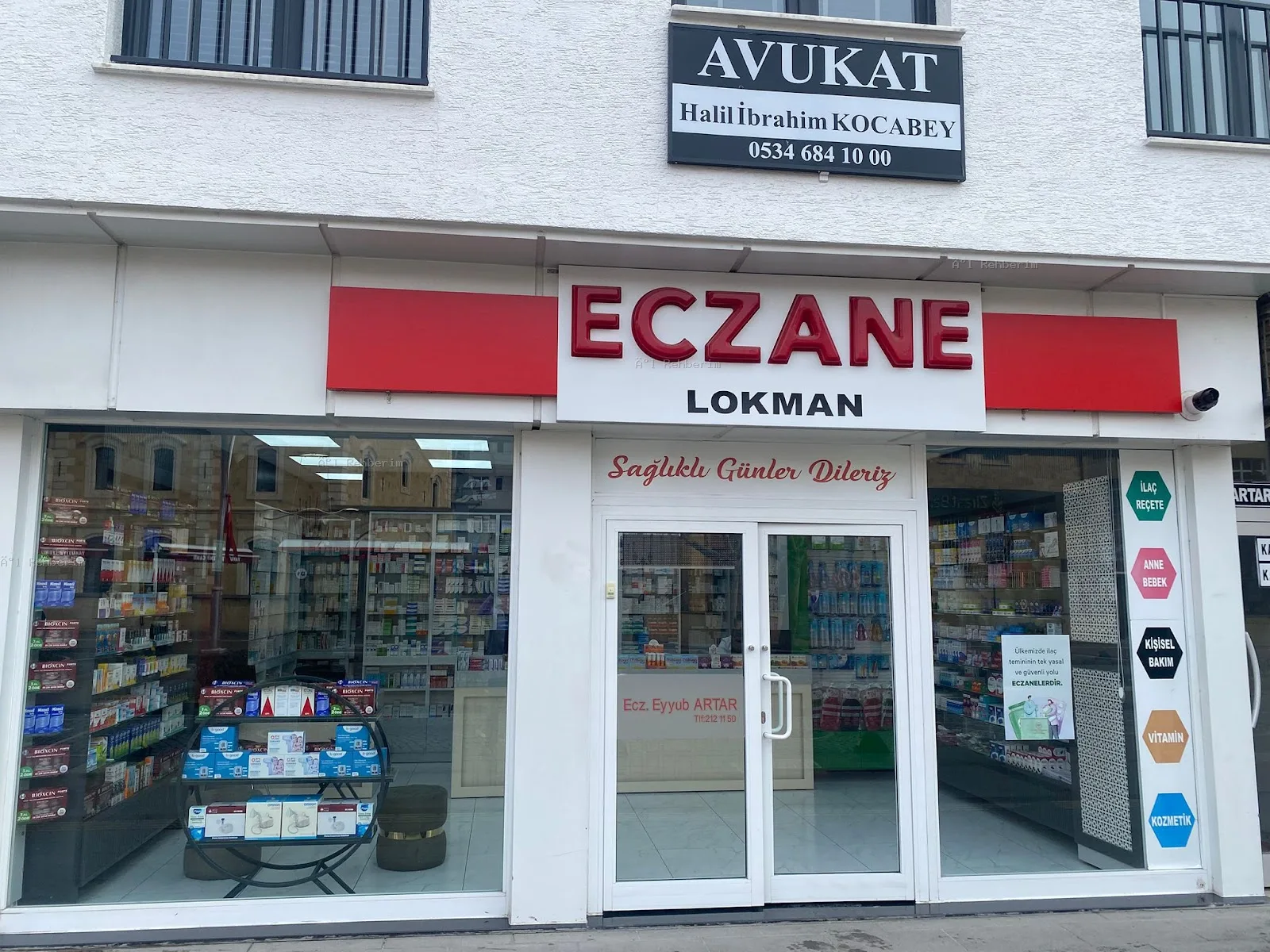 Lokman Eczanesi