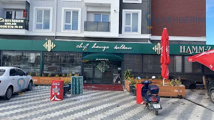 Hamm-Za Chef Restaurant