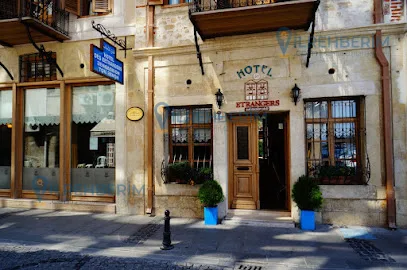 Hotel Des Etrangers