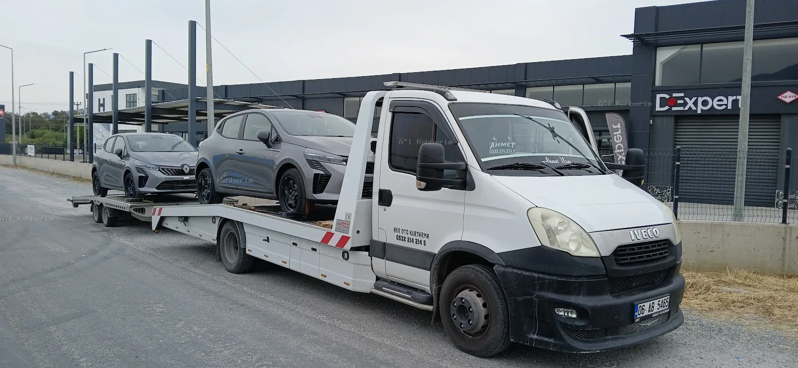 KALECİK OTO ÇEKİCİ KURTARMA