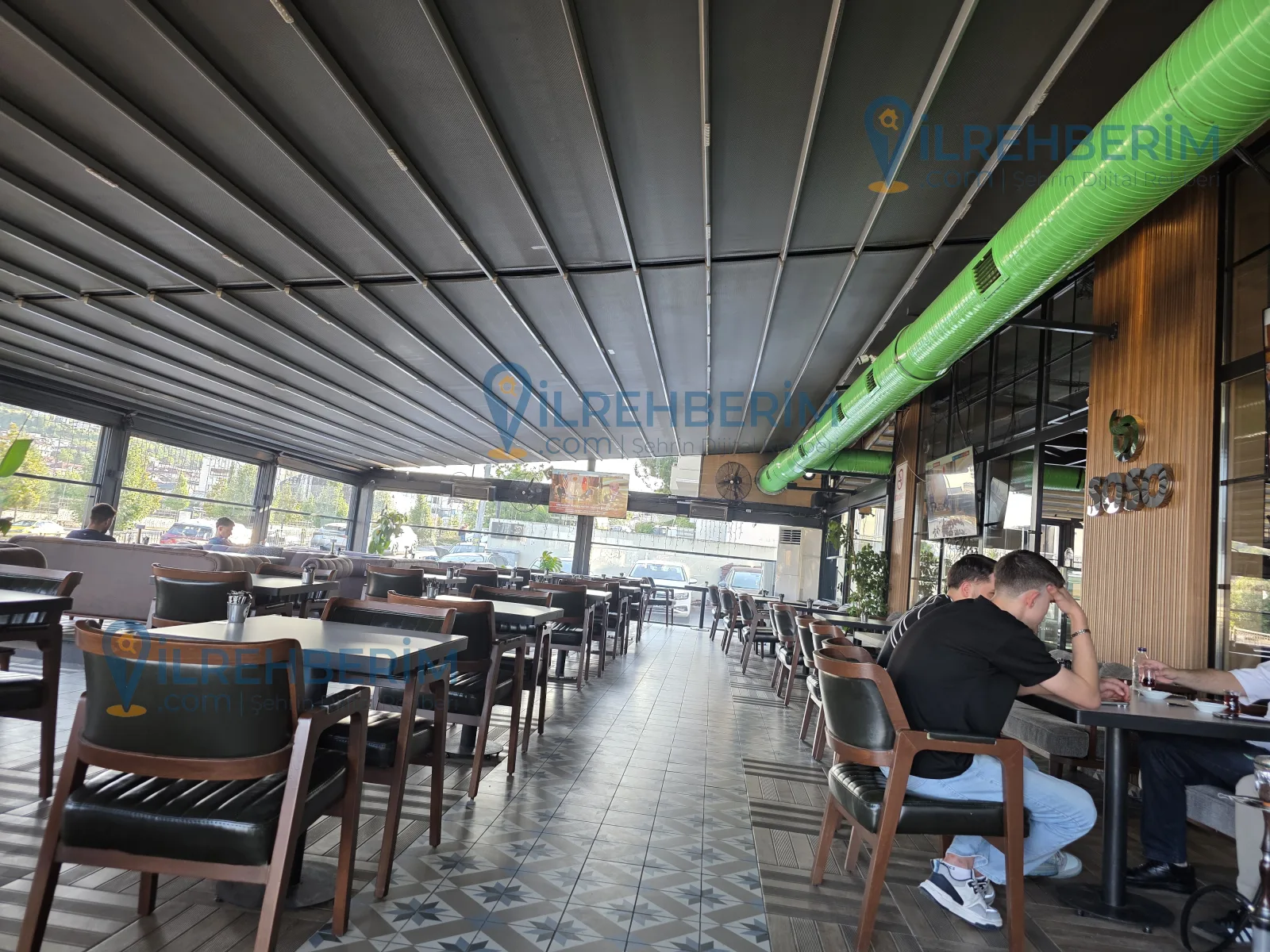 Soso Lounge