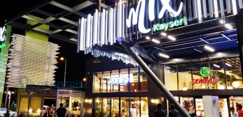 Mix Kayseri Yaşam Merkezi