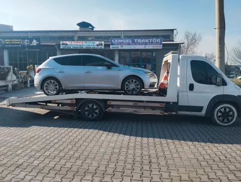 Afyon oto kurtarma çekici ağır ticari hizmetleri