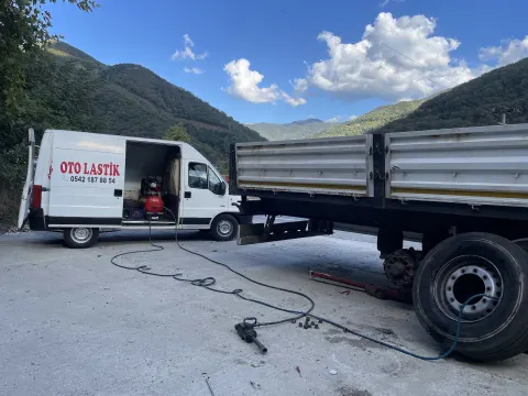 Durmaz Oto Lastik Yol Yardım - Sakarya