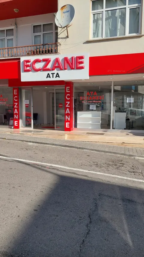 ATA ECZANESİ