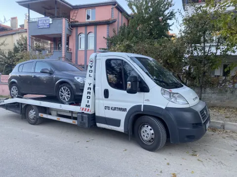 HOYRANLI OTO KURTARMA VE OTO TAMİR