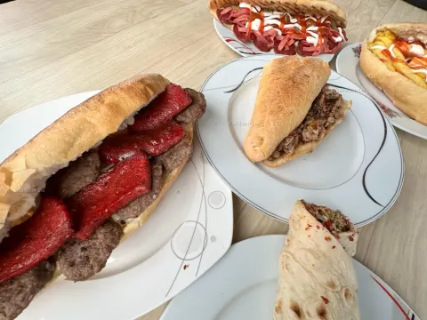 TAŞDEVRİ IZGARA KOKOREÇ