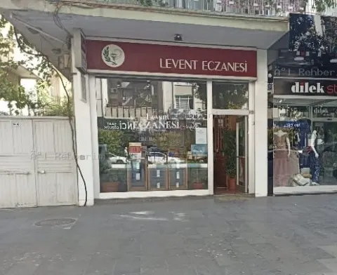 Levent Eczanesi