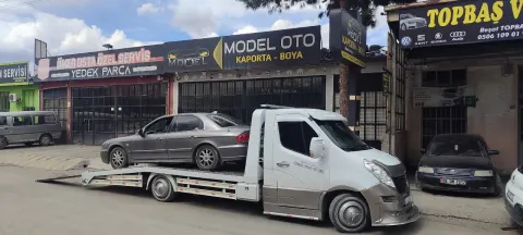 Mehmet arıcı oto çekici & konya'da oto kurtarma Konya'da oto çekici
