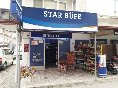 Star tekel büfe