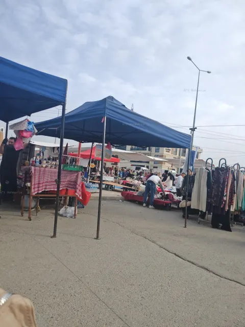 Yeni çarşamba pazarı