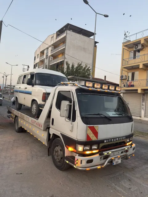 Köşk Oto Kurtarma Yol Yardım çekici