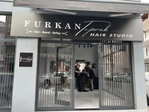 Furkan Toprak Hair Studio