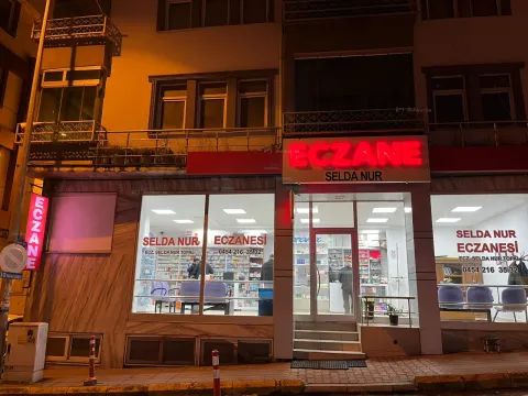 Selda Nur Eczanesi