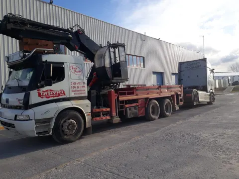 TAŞIYICI OTO KURTARMA