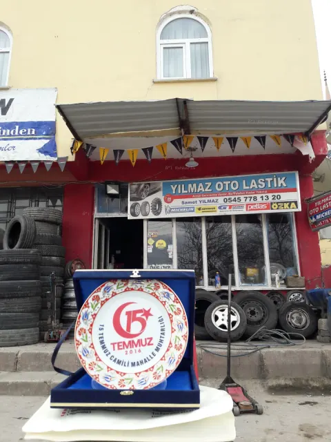 Lastikçi samet