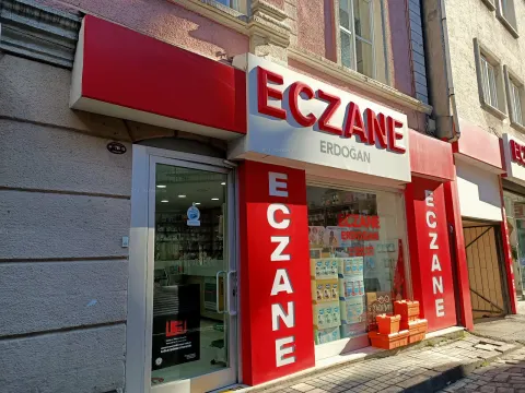 Erdoğan Eczanesi
