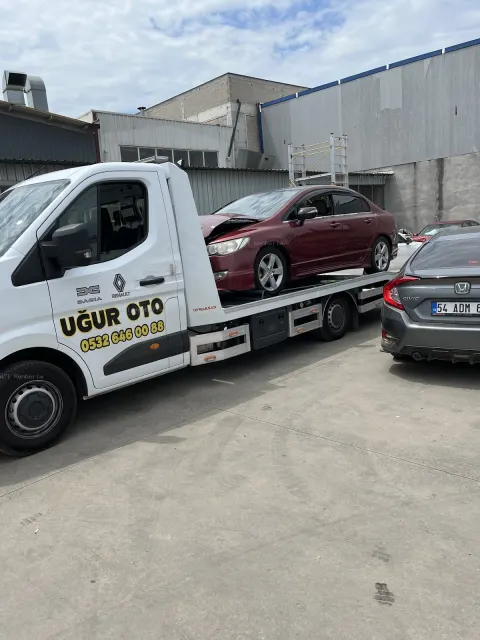 Uğur Oto Kurtarma | Oto Tamir & Bakım Servis