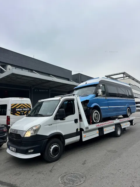 Öztürk Sakarya Oto Çekici İletişim