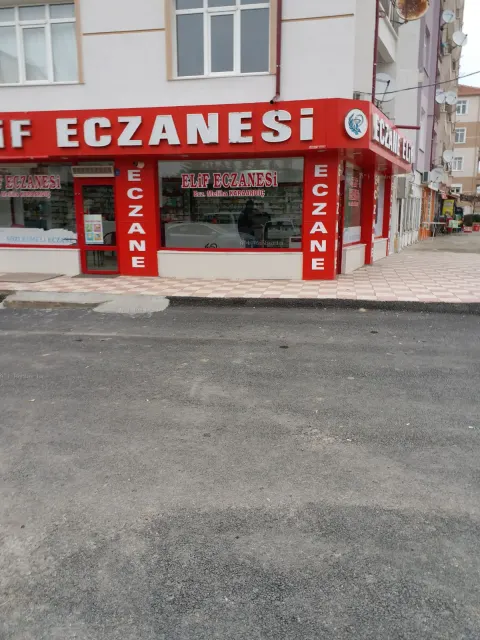 Elif Eczanesi
