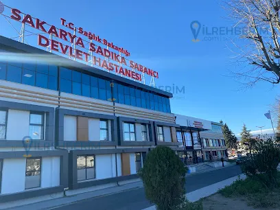 SAKARYA SADIKA SABANCI DEVLET HASTANESİ