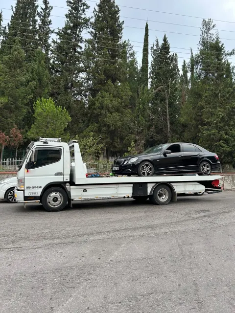 İzmit çekici, Kocaeli oto kurtarıcı, Şahin Oto Çekici