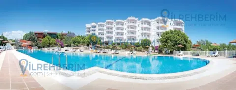 Olbios Marina Resort