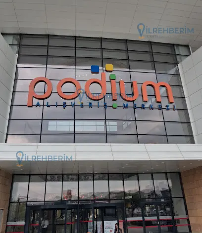 Podium AVM Ankara