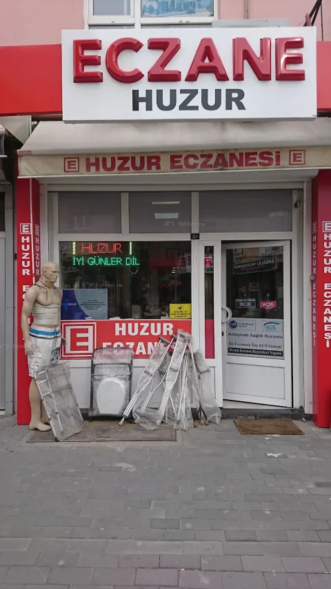 Huzur Eczanesi