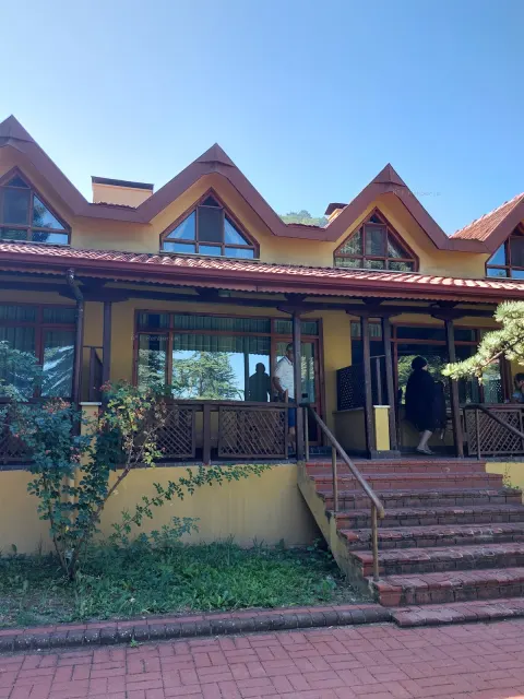 Küçük Kaplıca Tesisleri