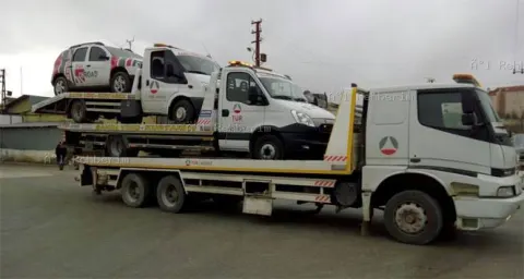 Cekici kocaeli - Oto kurtarici