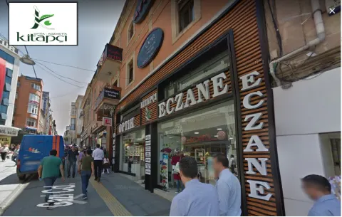 Kitapçı Eczanesi