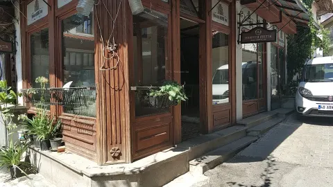Muğla Sulu Kebabcısı Elyase