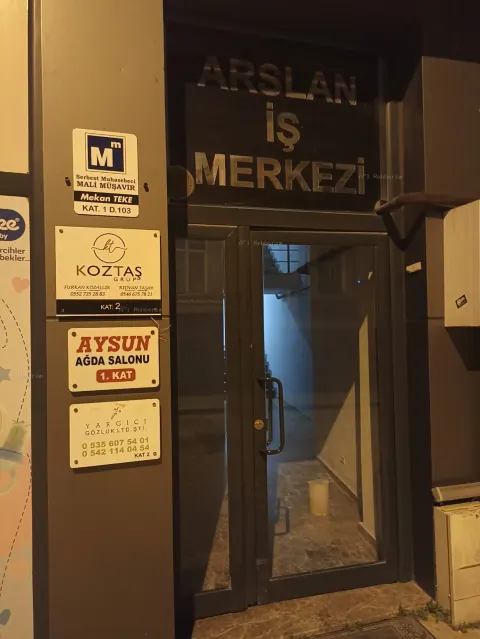SMMM MEKAN TEKE