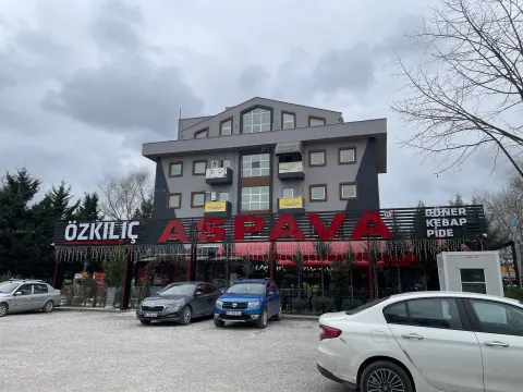 Özkılıç Aspava Lounge