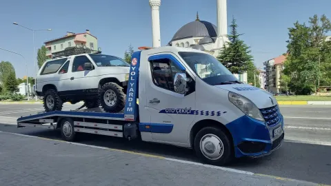 Teknik Oto Yol Yardim