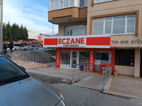 Eczane Sağlik