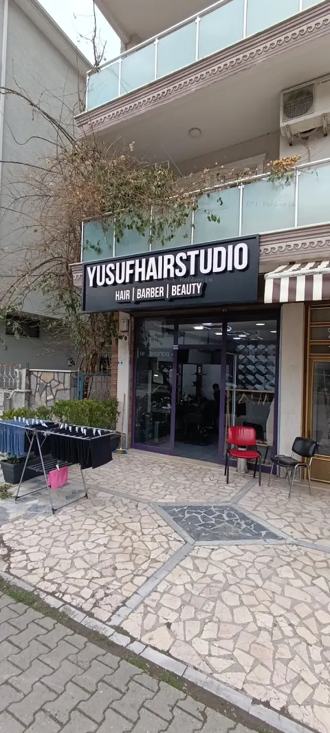 YUSUFHAİRSTUDİO