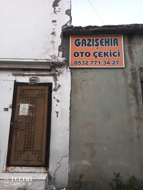 Gaziantep Gazişehir Oto Çekici & Kurtarma Yol Yardım