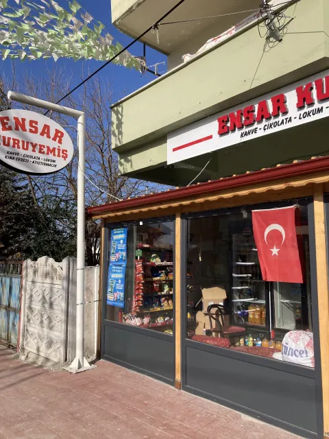 Ensar Kuruyemiş