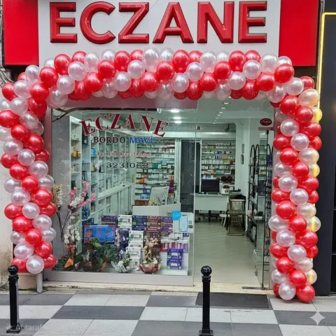 BORDO MAVİ ECZANESİ