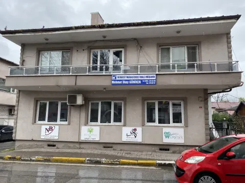Serbest Muhasebeci Mali Müşavir İlkay Güniken