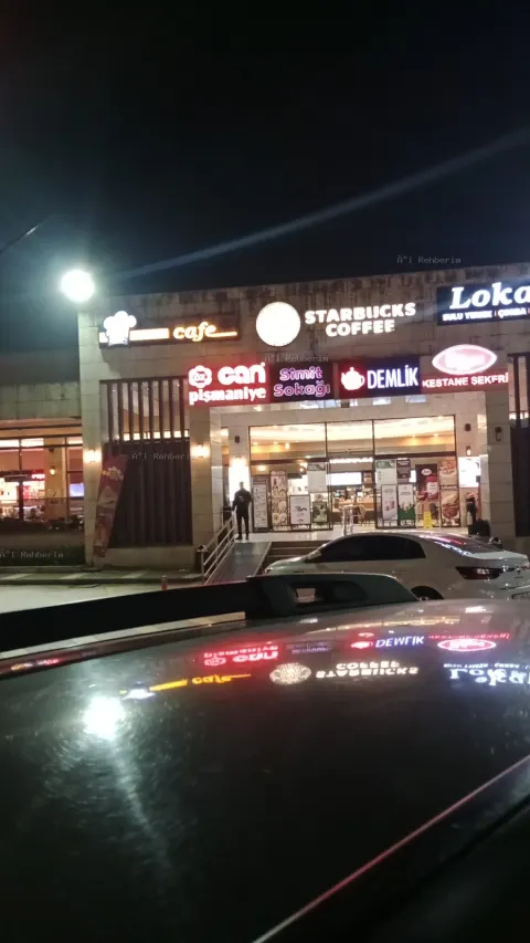 Tem Otoban Nöbetçi Lastikçi Kartepe Mc Donald's