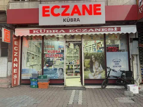 Kübra Eczanesi